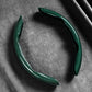 📢📢50% OFF !! ⏰Universal Carbon Fiber Steering Wheel Cover