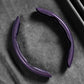📢📢50% OFF !! ⏰Universal Carbon Fiber Steering Wheel Cover