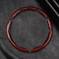 📢📢50% OFF !! ⏰Universal Carbon Fiber Steering Wheel Cover