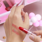 ⏰Kids Washable Makeup Toy Set with Portable Pink Handbag