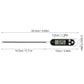 Digital Thermometer Multi Use for Cooking Oil Milk Hot Water