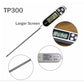 Digital Thermometer Multi Use for Cooking Oil Milk Hot Water