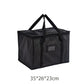 ⏰Large Capacity Handheld Zipper Aluminum Foil Insulated Bag