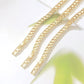 📢📢44% OFF !! ⏰Women's Elegant Gold Color Chain Bracelet