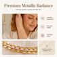 📢📢50% OFF !! ⏰Women's Spliced Gold Chain Bracelet