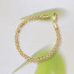 📢📢50% OFF !! ⏰Women's Spliced Gold Chain Bracelet