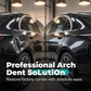 📢📢43% OFF !! ⏰Car Body Crease Wheel Arch Restoration Slide Bar Kit