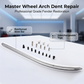 📢📢43% OFF !! ⏰Car Body Crease Wheel Arch Restoration Slide Bar Kit