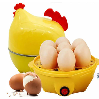 📢📢40% OFF !! ⏰Multifunction Rapid Egg Boiler