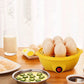 📢📢40% OFF !! ⏰Multifunction Rapid Egg Boiler