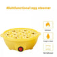 📢📢40% OFF !! ⏰Multifunction Rapid Egg Boiler