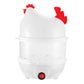 📢📢40% OFF !! ⏰Multifunction Rapid Egg Boiler