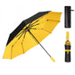 ☂️ Large Automatic Sun & Rain Umbrella – 125cm Extra Large Canopy, UV-Resistant & Quick-Dry 🌧️