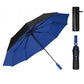 ☂️ Large Automatic Sun & Rain Umbrella – 125cm Extra Large Canopy, UV-Resistant & Quick-Dry 🌧️
