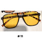 📢📢36% OFF !! ⏰Unisex Fashion UV-Protective Sunglasses