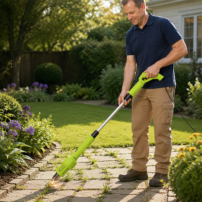 🌿 Electric Weed Burner – 2000W High-Power Thermal Weed Killer for Patios, Driveways & Lawns