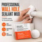 📢📢50% OFF !! ⏰🧱 Waterproof Wall Hole Sealing Clay for Air Conditioner Pipes — 6-Pack Moldable Sealant Putty for Pipe Gaps & Wall Holes | Tool-Free Application