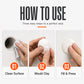 📢📢50% OFF !! ⏰🧱 Waterproof Wall Hole Sealing Clay for Air Conditioner Pipes — 6-Pack Moldable Sealant Putty for Pipe Gaps & Wall Holes | Tool-Free Application