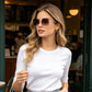 📢📢50% OFF !! ⏰Statement Rimless Sunglasses
