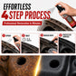🚗 Heavy‑Duty Car Rust Reformer Spray‑Weatherproof Anti‑Corrosion Metal Protective Coating ✨