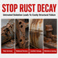 🚗 Heavy‑Duty Car Rust Reformer Spray‑Weatherproof Anti‑Corrosion Metal Protective Coating ✨