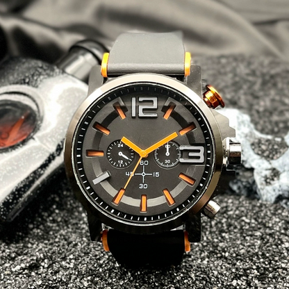⏳🔥LIMITED-TIME 50% OFF! ⏰Men’s Casual Quartz Watch