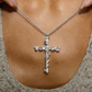 📢📢50% OFF !! ⏰Radiant Cross Necklace