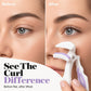 Wide Angle Eyelash Curler with Replacement Pads