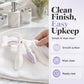 Wide Angle Eyelash Curler with Replacement Pads