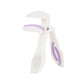 Wide Angle Eyelash Curler with Replacement Pads