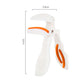 Wide Angle Eyelash Curler with Replacement Pads
