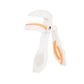 Wide Angle Eyelash Curler with Replacement Pads