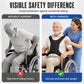 📢📢37% OFF !! ⏰Wheelchair Safety Seatbelt for Elderly