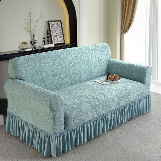 🛋️ 50% OFF NOW! 🛡️ Non‑Slip Sofa Slipcover – Full coverage, stays put & zero shifting – Fits most sofas – hassle-free everyday comfort ✨