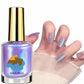 Glitter Aurora Cat Eye Gel Polish