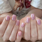 Glitter Aurora Cat Eye Gel Polish