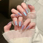 Glitter Aurora Cat Eye Gel Polish