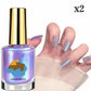 Glitter Aurora Cat Eye Gel Polish