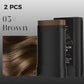 Waterproof Hair & Beard Filler Pen – Instant Gray Coverage, Comb Applicator – Waterproof & Long-Lasting – 20g – Black, Dark Brown, or Brown! 💇‍♂️✨