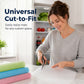 🧊 LIMITED TIME 50% OFF! Stop Sticky Mess Before It Spreads – Cut-to-Size Fridge Liners, Washable & Non-Slip. UK Stock 🇬🇧