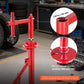 📢📢40% OFF !! ⏰🚗 Portable Tire Bead Breaker – Manual operation, strong leverage, fits 26" wheels – change tires with confidence