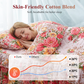 🛏️ 2026 Sale — Over 26,300 Sold!💐 3‑Piece Floral Ruffled Bed Skirt Set