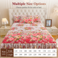 🛏️ 2026 Sale — Over 26,300 Sold!💐 3‑Piece Floral Ruffled Bed Skirt Set