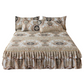 🛏️ 2026 Sale — Over 26,300 Sold!💐 3‑Piece Floral Ruffled Bed Skirt Set