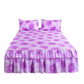 🛏️ 2026 Sale — Over 26,300 Sold!💐 3‑Piece Floral Ruffled Bed Skirt Set