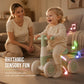 📢📢40% OFF !! ⏰Baby Toddler Balance Bike with Music & Lights