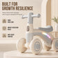 📢📢40% OFF !! ⏰Baby Toddler Balance Bike with Music & Lights