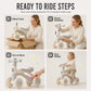 📢📢40% OFF !! ⏰Baby Toddler Balance Bike with Music & Lights