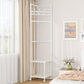 🛏️ Stop Piling Clothes on Chairs – This Slim Rack Holds Coats, Bags & Folded Stuff Without Eating Up Floor Space 🏠✨