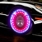 Heads & Stay Safe – Weatherproof LED Tyre Lights with Long Battery Life. Free UK Delivery